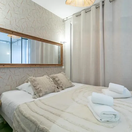 Mba - Splendide Appartement Proche Montmartre-2