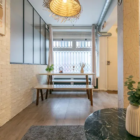 Mba - Splendide Appartement Proche Montmartre-3