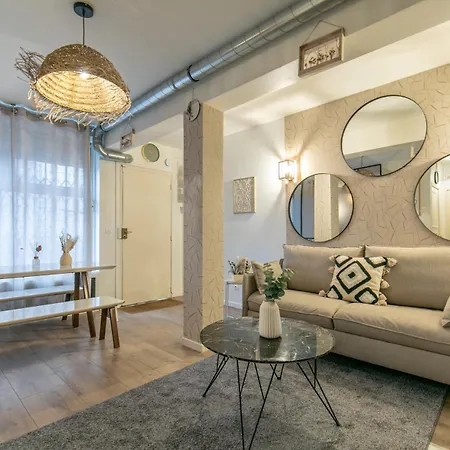 Mba - Splendide Appartement Proche Montmartre-3